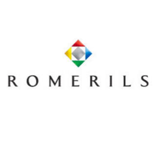 Romerils logo